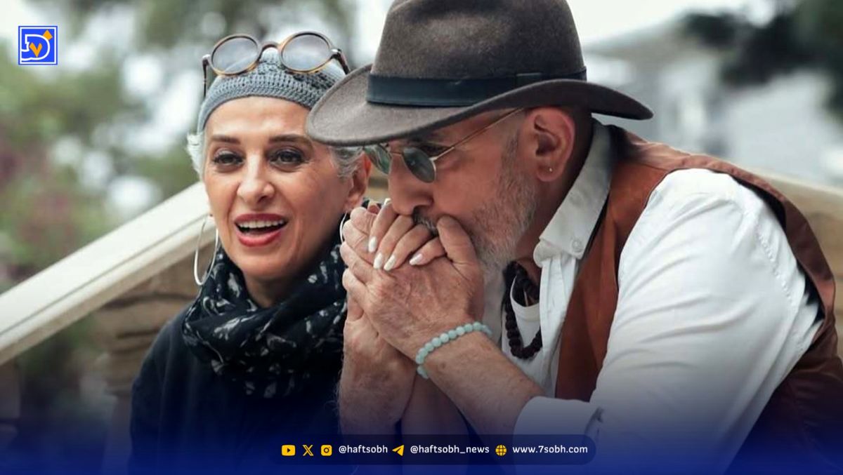 بیوگرافی فرهاد آئیش و مائده طهماسبی و علت عجیب بچه دار نشدن + عکس های شخصی