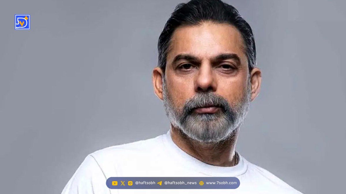نگاه روز| جذاب ترین استایل پیمان معادی در 55سالگی 