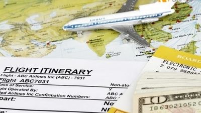 تکلیف قیمت بلیط هواپیما چه زمانی مشخص می‌شود؟