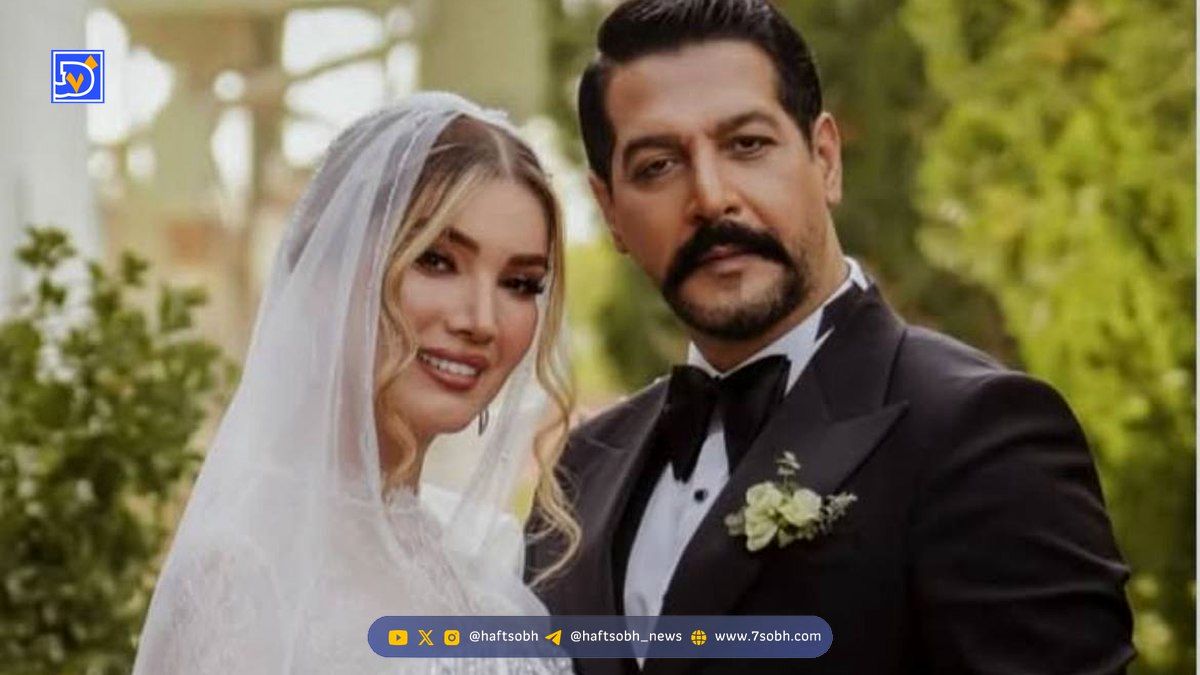 مادرزن جدید کامران تفتی