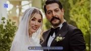 اولین فیلم از عروسی متین ستوده و کامران تفتی 
