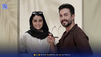 شغل حسین کیانی همسر دلسوز اما به ظاهر خشن رویا میرعلمی+عکس‌های خصوصی 