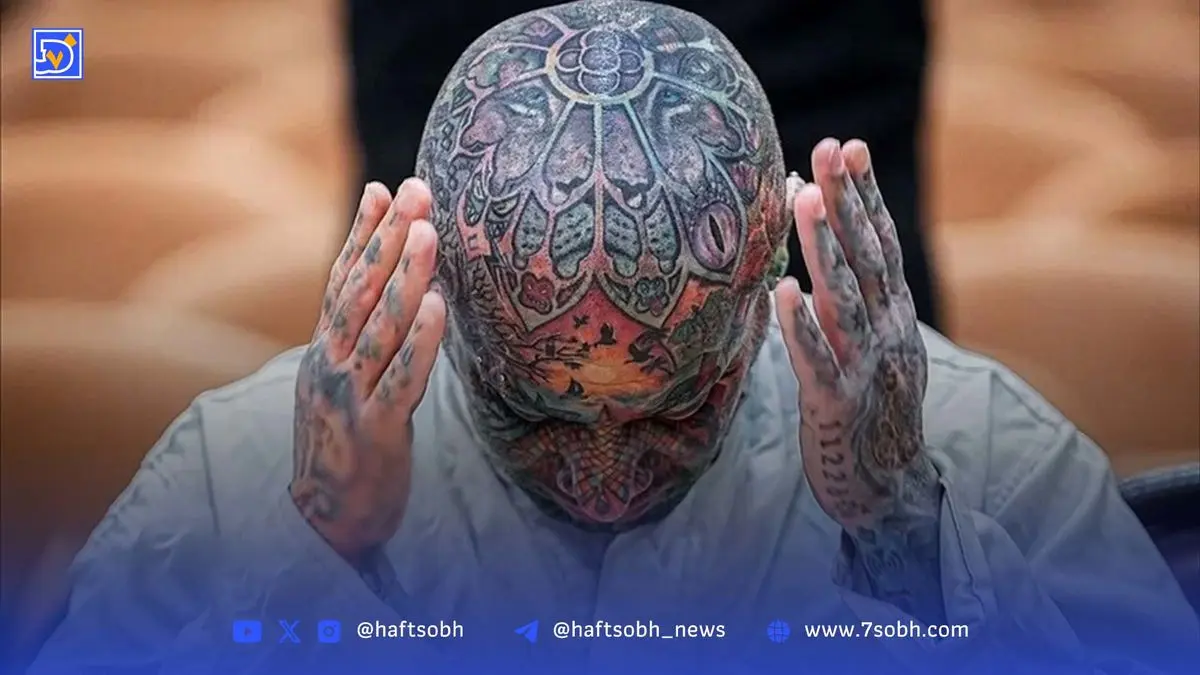 حکم اعدام امیرحسین مقصودلو ملقب به تتلو صادر شد (ببینید)