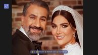بیوگرافی محمد نادری و تازه عروسش + فیلم عروسی