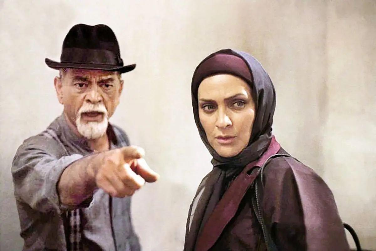 سکانسی شوکه‌کننده از یک سریال ایرانی در ۱۳۸۱؛ وقتی دلار ارزان بود (ببینید)