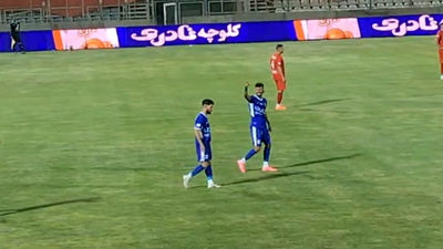 اولین بازی پدیده ملی پوش در استقلال 