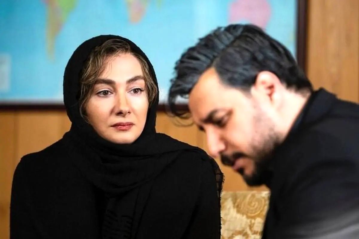 چهره جذاب منصوره سریال زخم کاری بعد از 4 سال در 46 سالگی