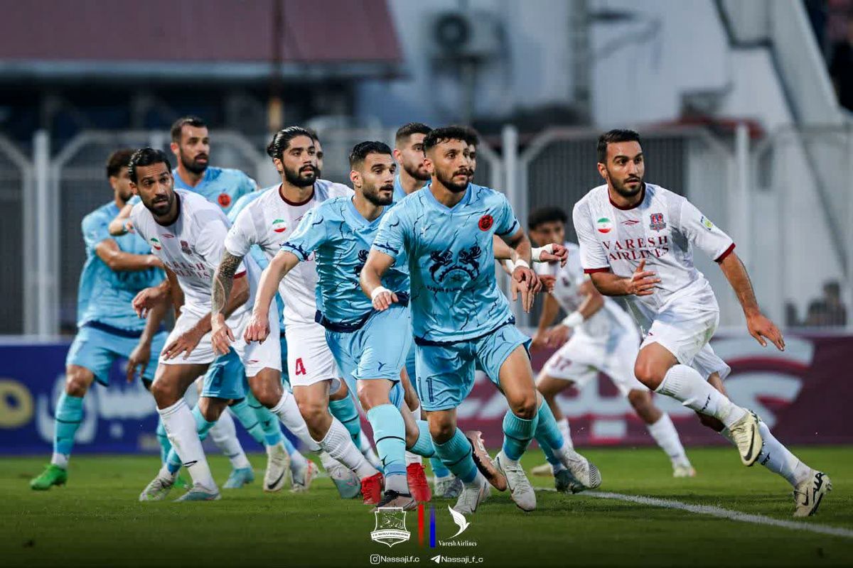 روزهای درخشان شهبا با شکست تیم رحمتی!