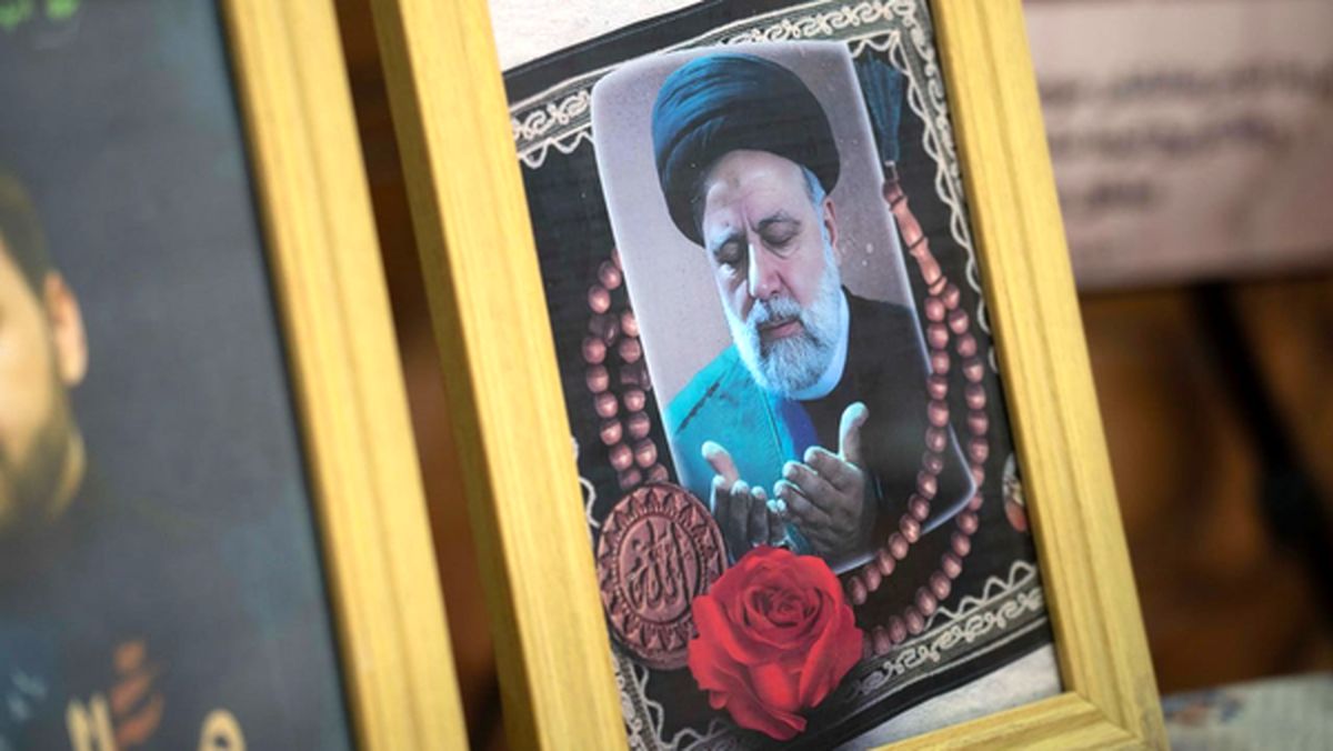 مراسم بزرگداشت شهید رئیسی در دانشگاه تهران برگزار شد