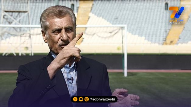 منصور رشیدی: عراقچی 3 نفر را خنداند، دل 30 میلیون استقلالی را شکست!