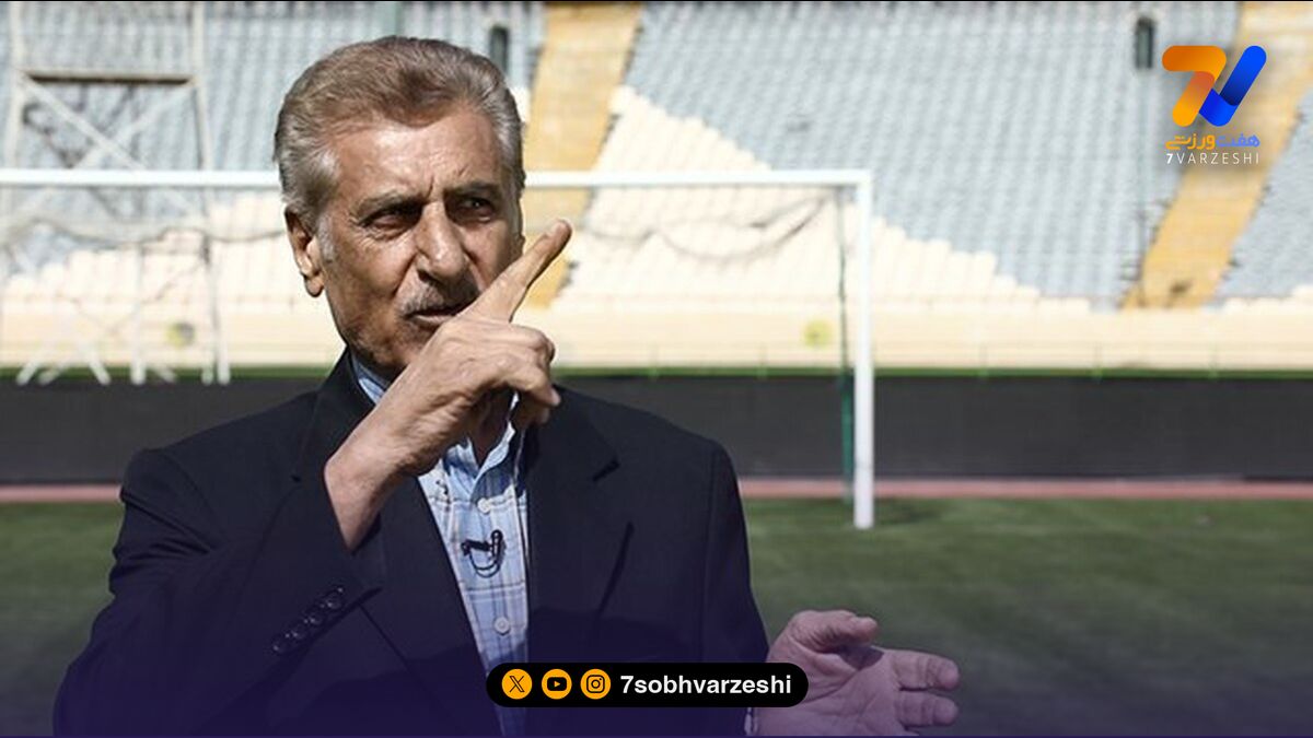 منصور رشیدی: عراقچی 3 نفر را خنداند، دل 30 میلیون استقلالی را شکست!