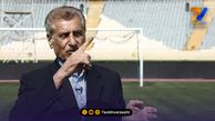منصور رشیدی: عراقچی 3 نفر را خنداند، دل 30 میلیون استقلالی را شکست!