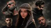 دانلود ریمیکس زهر تلخ از سورنا x تتلو x پیشرو x شایع 