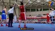 صعود اسماعیلی به نیمه‌نهایی بوکس آسیا
