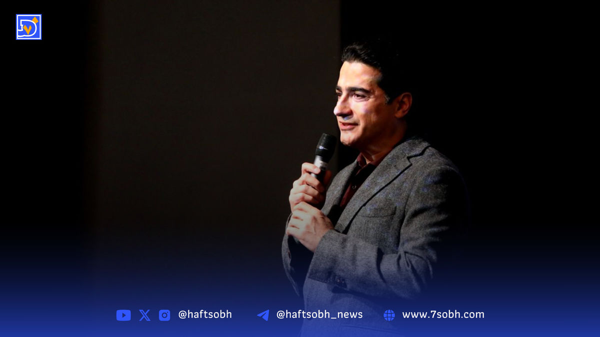 اجرای همایون شجریان در میدان آزادی تهران