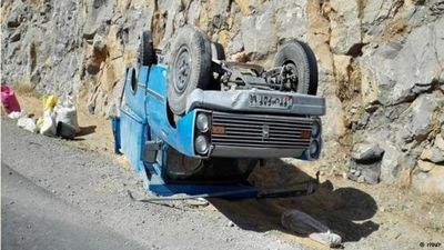 خداحافظی با نیسان آبی