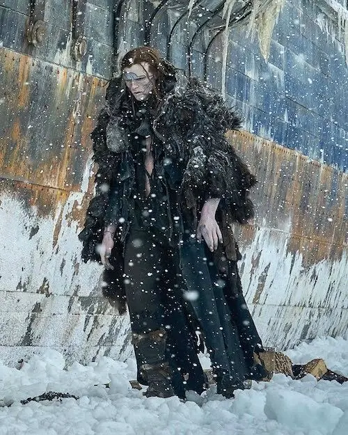 طراحی لباس در «فرانکشتاین ۲۰۲۵»