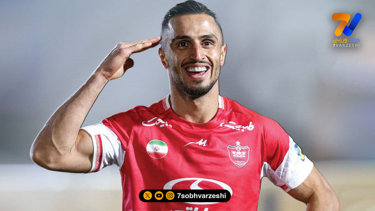 پیشنهاد 100میلیارد تومانی سپاهان به علیپور آقای گل پرسپولیس!