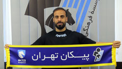 محسن آذرباد به پیکان پیوست