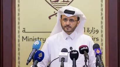قطر: تماس‌ها برای پیشبرد مذاکرات ایران و آمریکا ادامه دارد