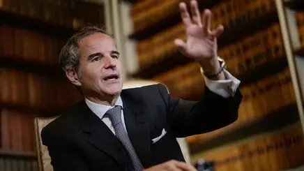  گروسی: در حال حاضر گفتگوهای تمام عیاری میان ایران و آمریکا وجود ندارد 