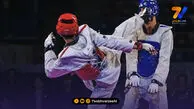 حذف زودهنگام تیم ملی تکواندو ایران از جام جهانی