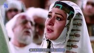 استوری پاییزی  الهام حمیدی همسر یوسف پیامبر/خانوم حمیدی چه عینک بزرگی هم به چشمشون زدن