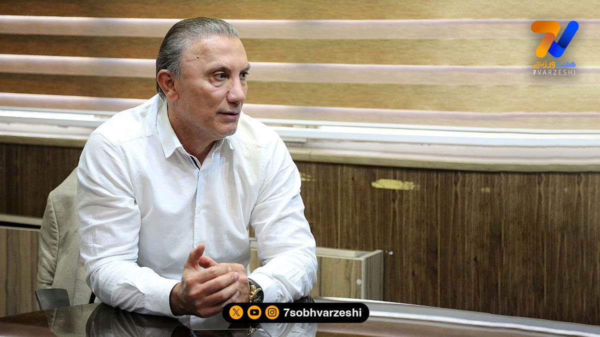 مراسم تجلیل از کلانی جای اختلاسگر بود نه من