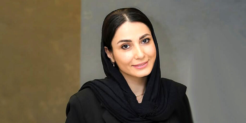 کت بلند سمیرا حسن‌پور