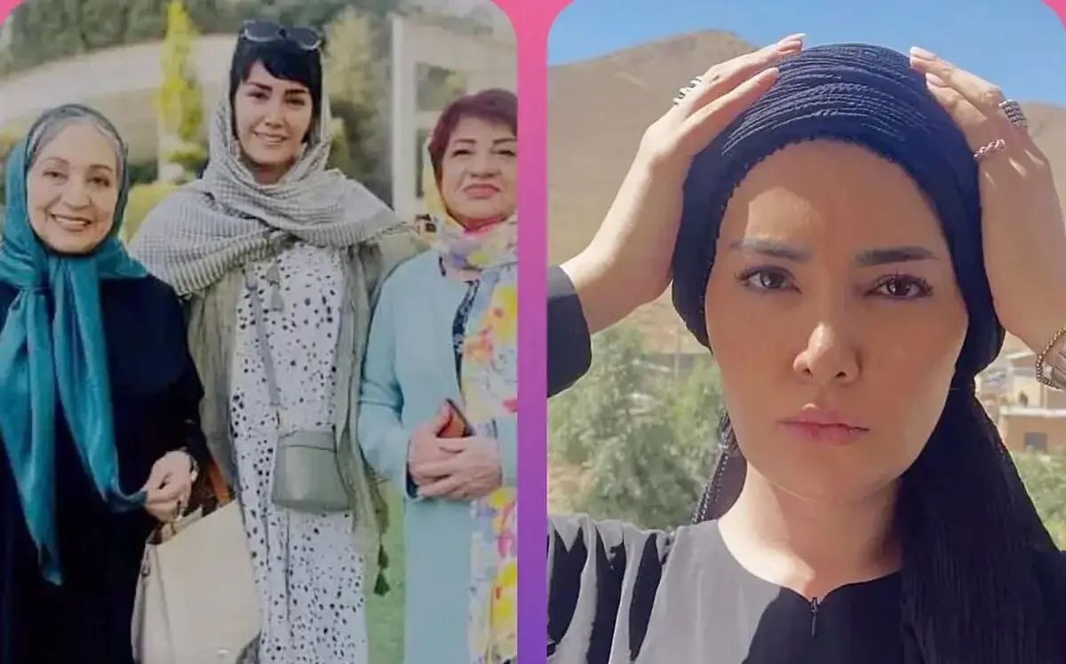 زیبا در مرد سه هزار چهره کیست؟ /  زندگی شخصی وفا اسکندری