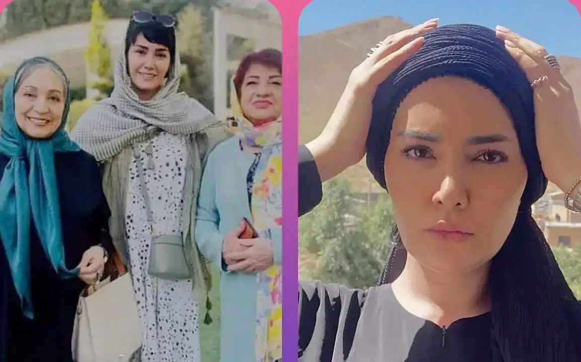 زیبا در مرد سه هزار چهره کیست؟ /  زندگی شخصی وفا اسکندری