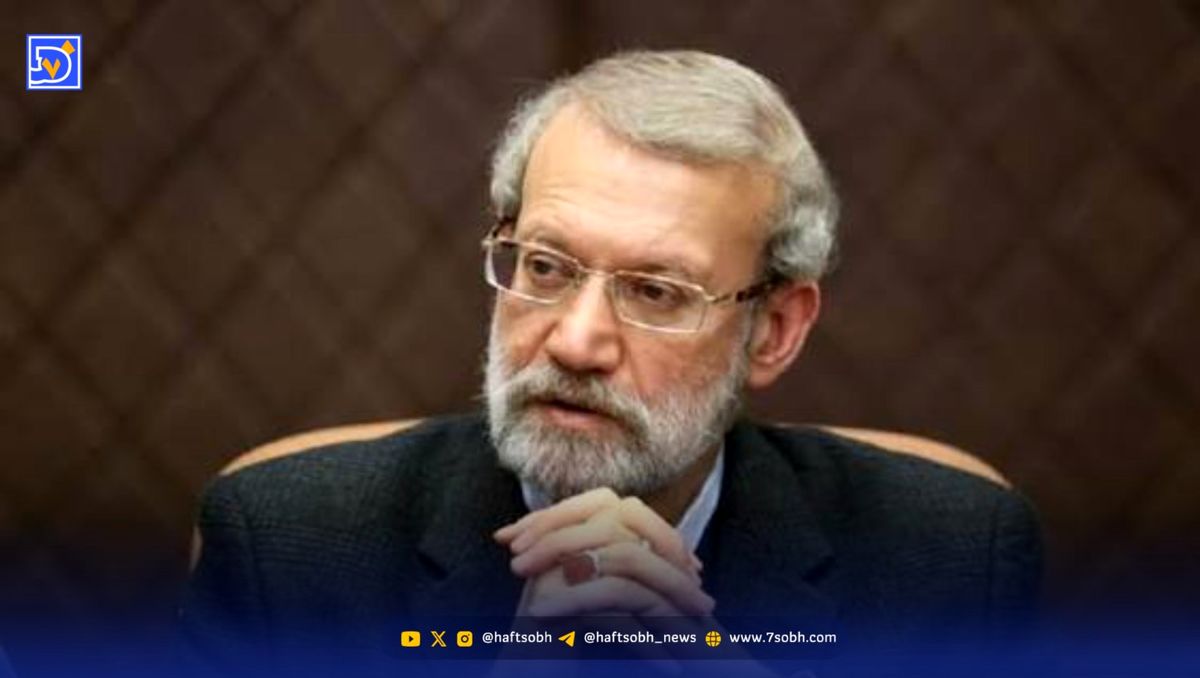 پیغام علی لاریجانی به نتانیاهو!