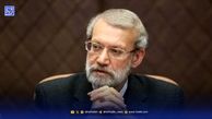 پیغام علی لاریجانی به نتانیاهو!