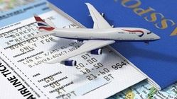 تاریخ انتشار لیست کانال‌های مجاز فروش بلیت پروازهای اربعین