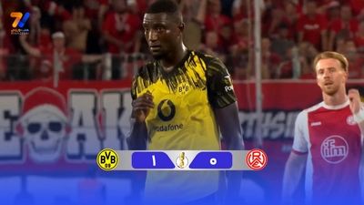 خلاصه بازی سن پائولی 3 - دورتموند 3