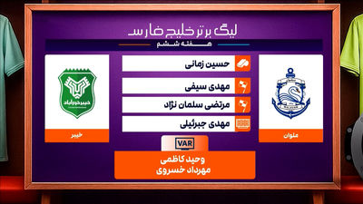 ستاره خیبر به تیم ملی دعوت شد