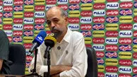 نویدکیا: فکر نمی‌کردم تراکتور اینقدر محتاط بازی کند!