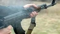 در حمله تروریستی تفتان یک نفر به شهادت رسید