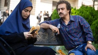پشت صحنه خنده‌دار خواستگاری رحمت از فهیمه (ویدئو)