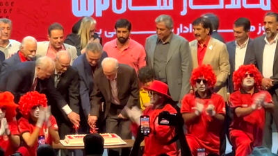 مسیح مسیح نیا: دوست داشتم در جمع پرسپولیسی ها باشم