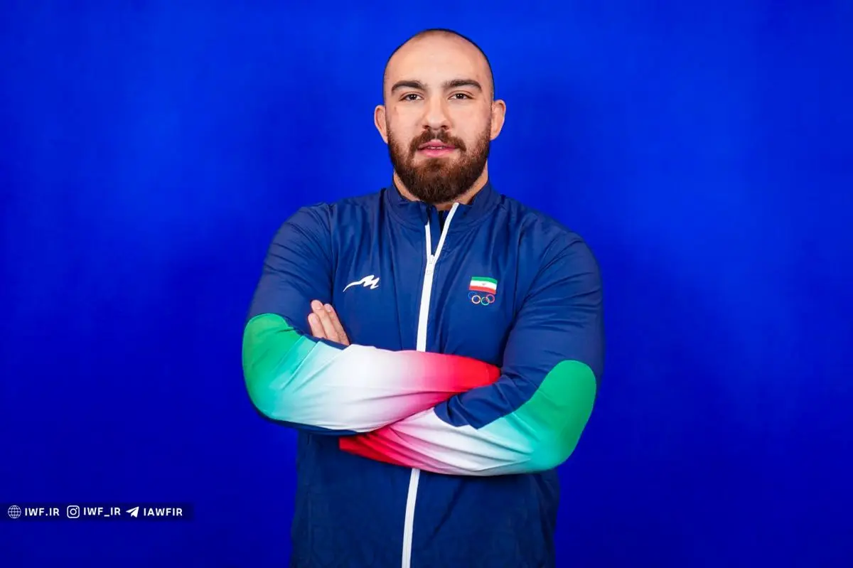 امیرحسین زارع با برد شروع کرد