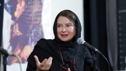 بیوگرافی لعیا زنگنه و همسر و فرزندش؛ از در پناه تو تا سریال یزدان