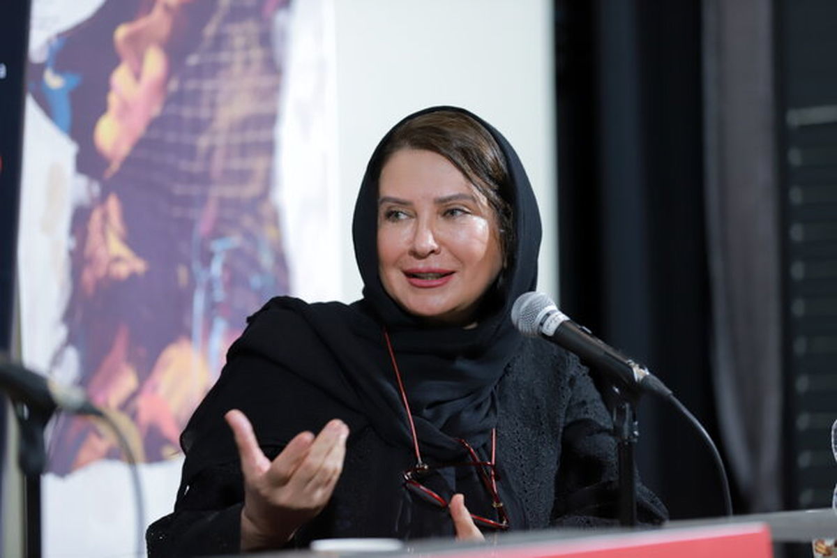 بیوگرافی لعیا زنگنه و همسر و فرزندش؛ از در پناه تو تا سریال یزدان