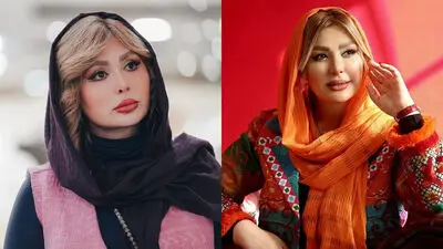 بیوگرافی نیوشا ضیغمی / از کودکی تا شهرت