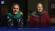 جشن تولد مهرانه مهین ترابی با حضور هنرمندان برگزار شد