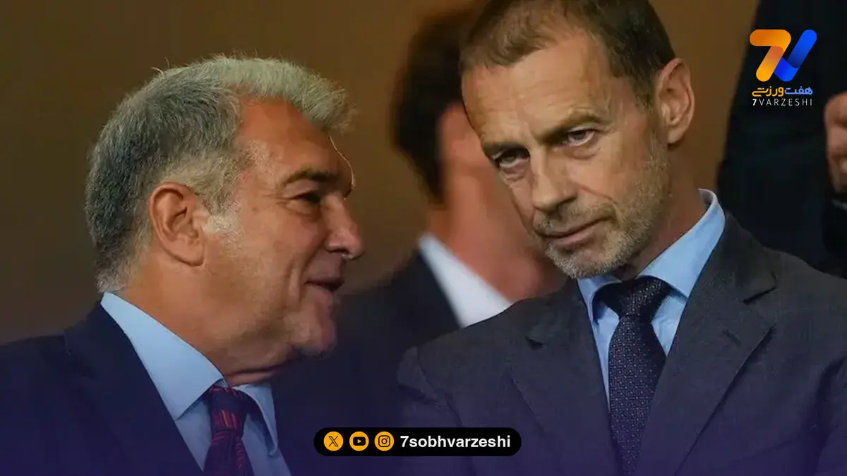 لاپورتا: فینال جام جهانی باید در نوکمپ برگزار شود