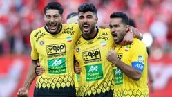 فیلم 2 گلی که پرسپولیس از سپاهان خورد