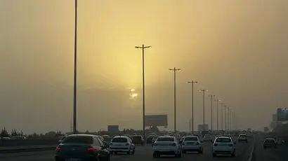  چهار استان در معرض افزایش غلظت 