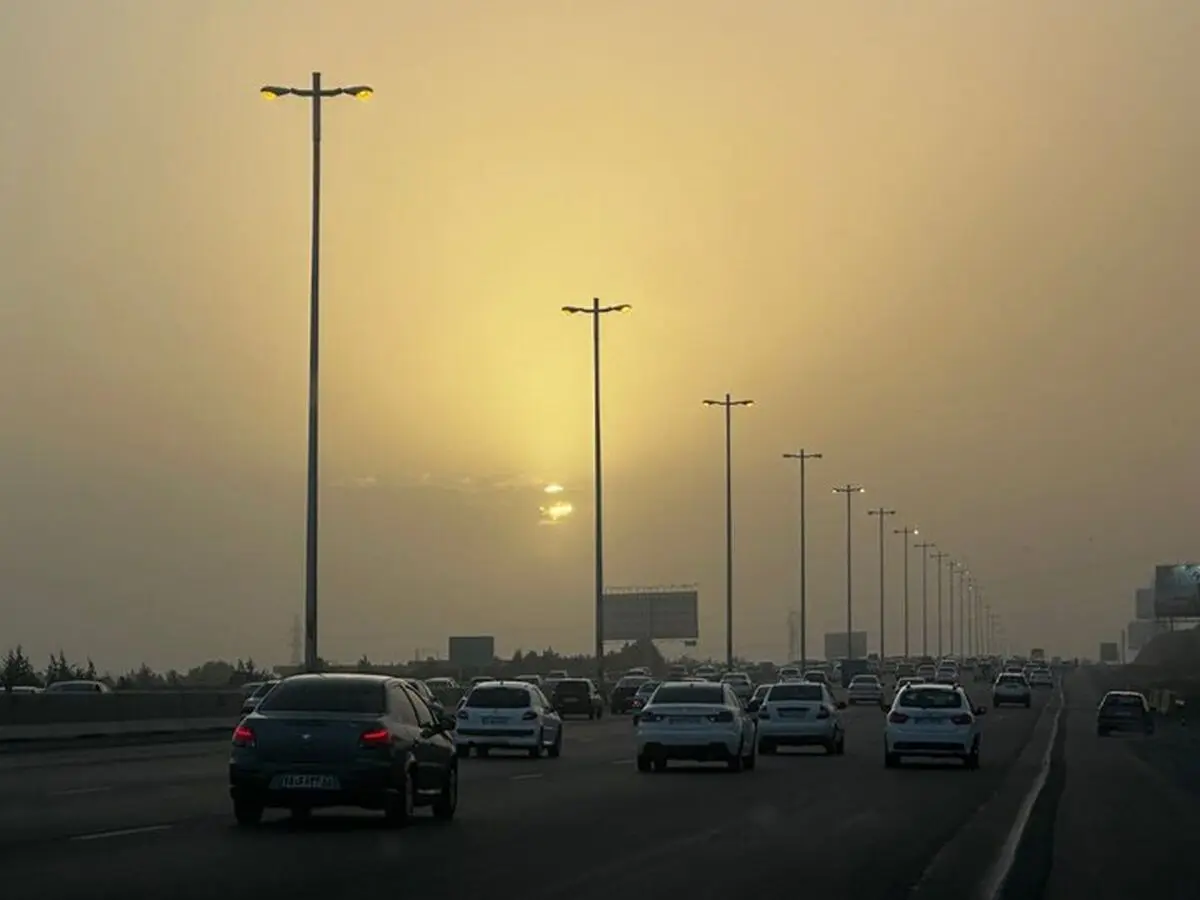 چهار استان در معرض افزایش غلظت 