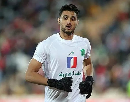احمد گوهری , احمد گوهری فوتبالیست , عکس های احمد گوهری